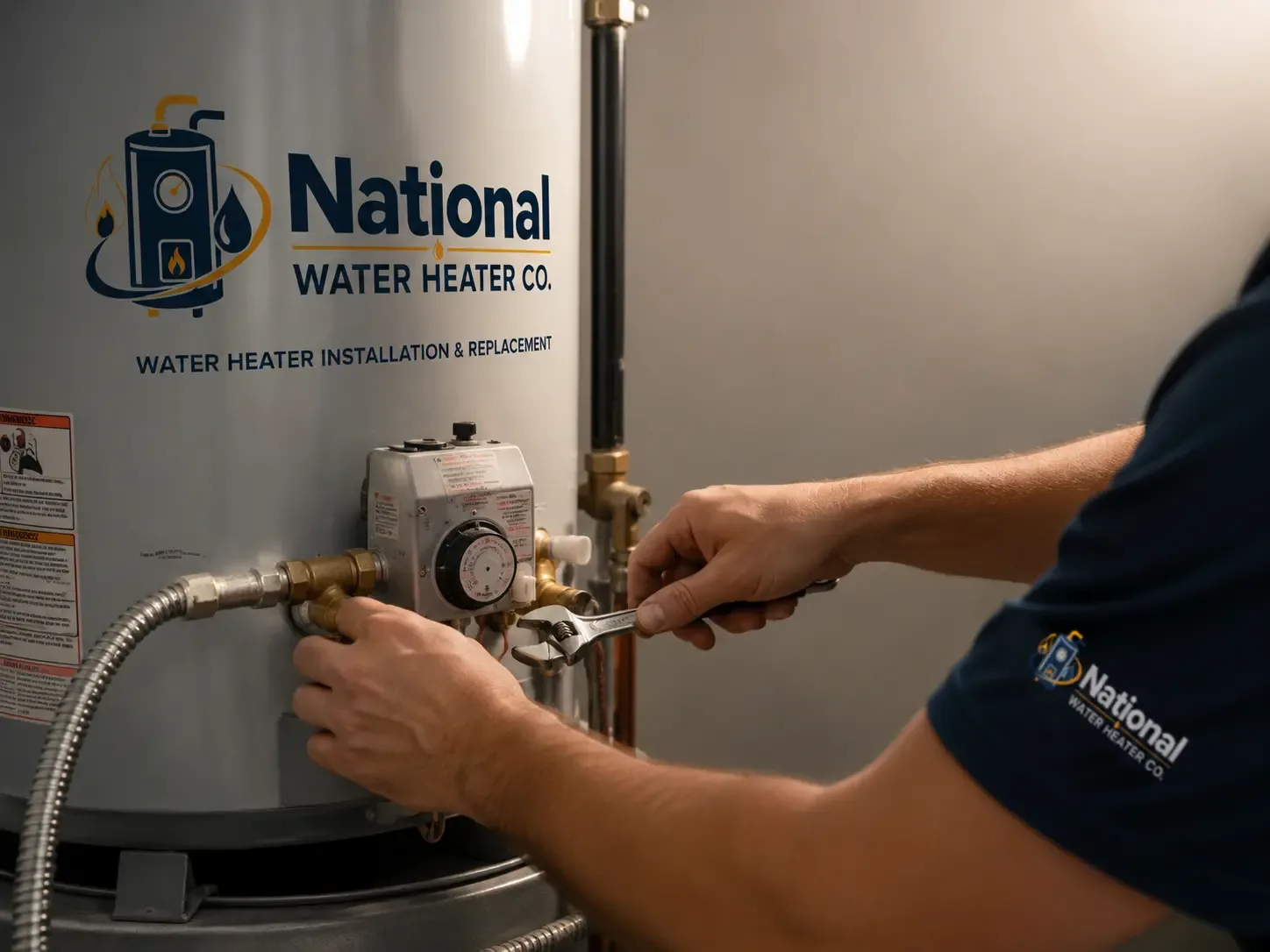 Why choose Water Heater Installation in Royse City, TX